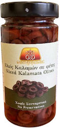 Маслини Kalamon Сътрудничество в Резени 345gr
