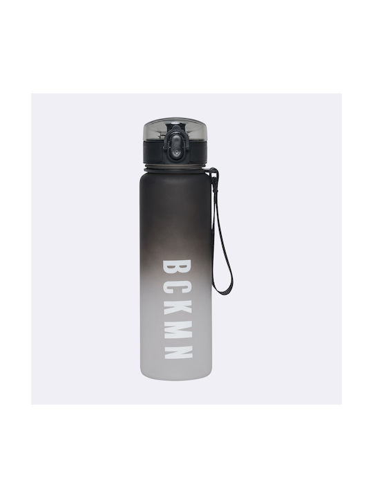 Beckmann Sticlă De Apă Din Oțel Inoxidabil 650ml Neagră Beckmann Sticlă De Apă Din Oțel Inoxidabil 650ml Neagră