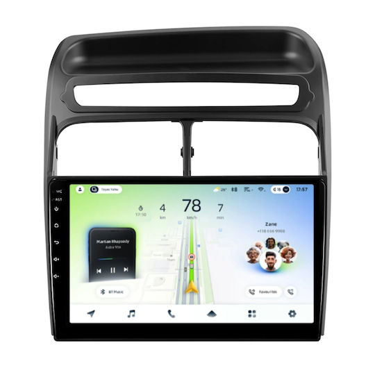 Teyes Cc4l Dts Car Navigation Fiat Linea 2006-2012 6+64gb 9" Qled Qualcomm 2ghz Android 4g Bluetooth 5.1 Dsp