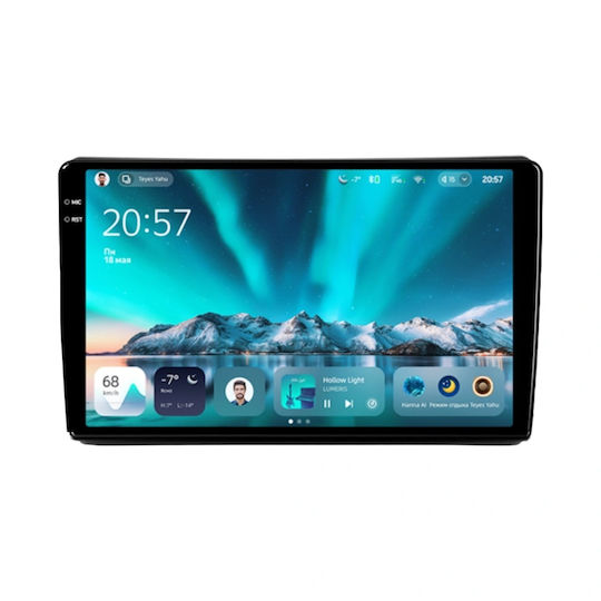 Teyes Cc4 Car Navigation Ford Edge 1 2007-2014 6+64gb 10.36" Qled Octa-core 2.7ghz Android 4g Bluetooth 5.1 Dsp