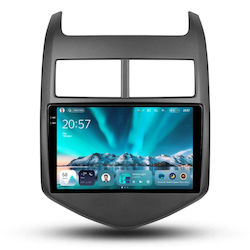 Teyes Cc4 Navigație Auto Chevrolet Aveo T300 2012-2015 6+128GB 9.5" QLED Octa-Core 2.7GHz Android 4G Bluetooth 5.1 DSP Teyes Cc4 Navigație Auto Chevrolet Aveo T300 2012-2015 6+128GB 9.5" QLED Octa-Core 2.7GHz Android 4G Bluetooth 5.1 DSP