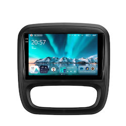 Teyes Cc4 Car Navigation Renault Trafic 3 2014-2021 6+128gb 9.5" Qled Octa-core 2.7ghz Android 4g Bluetooth 5.1 Dsp Teyes Cc4 Car Navigation Renault Trafic 3 2014-2021 6+128gb 9.5" Qled Octa-core 2.7ghz Android 4g Bluetooth 5.1 Dsp