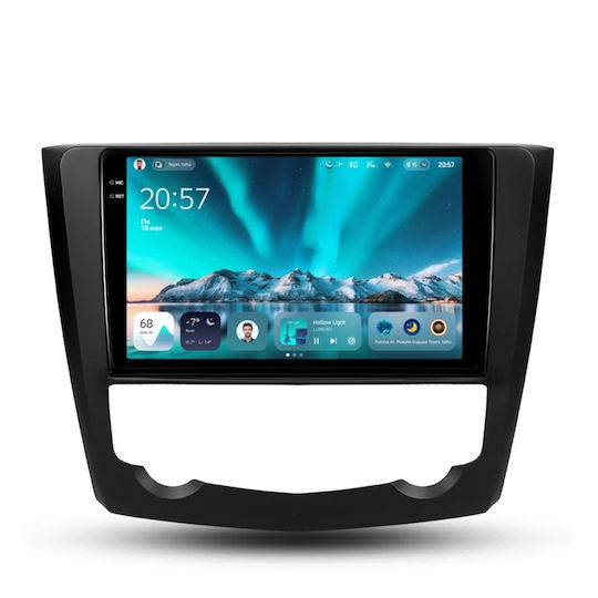 Teyes Cc4 Car Navigation Renault Kadjar 2015-2017 6+128gb 9.5" Qled Octa-core 2.7ghz Android 4g Bluetooth 5.1 Dsp