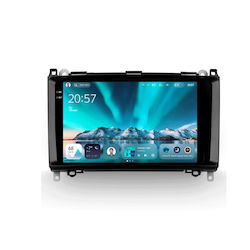 Teyes Cc4 Автомобилен Навигационен Mercedes-Benz Viano 2 2003-2015 6+128GB 9.5" Qled Octa-core 2.7GHz Android 4G Bluetooth 5.1 DSP Teyes Cc4 Автомобилен Навигационен Mercedes-Benz Viano 2 2003-2015 6+128GB 9.5" Qled Octa-core 2.7GHz Android 4G Bluetooth 5.1 DSP