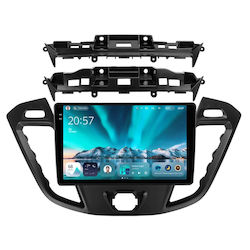 Teyes Cc4 Car Navigation Ford Tourneo Custom 2012-2023 6+128gb 9.5" Qled Octa-core 2.7ghz Android 4g Bluetooth 5.1 Dsp Teyes Cc4 Car Navigation Ford Tourneo Custom 2012-2023 6+128gb 9.5" Qled Octa-core 2.7ghz Android 4g Bluetooth 5.1 Dsp