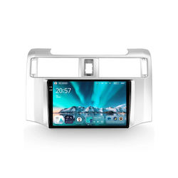 Teyes Cc4 Car Navigation Toyota 4runner 5 2009 2020 6+128gb 9.5" Qled Octa-core 2.7ghz Android 4g Bluetooth 5.1 Dsp Teyes Cc4 Car Navigation Toyota 4runner 5 2009 2020 6+128gb 9.5" Qled Octa-core 2.7ghz Android 4g Bluetooth 5.1 Dsp