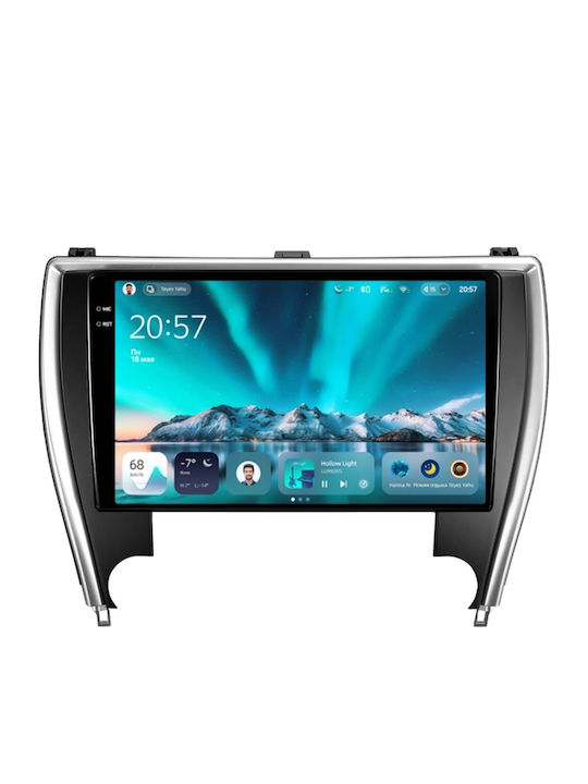 Teyes Cc4 Navigație Auto Toyota Camry 7 Usa 2014-2017 8+128gb 10.36" Qled Octa-core 2.7ghz Android 4g Bluetooth 5.1 Dsp