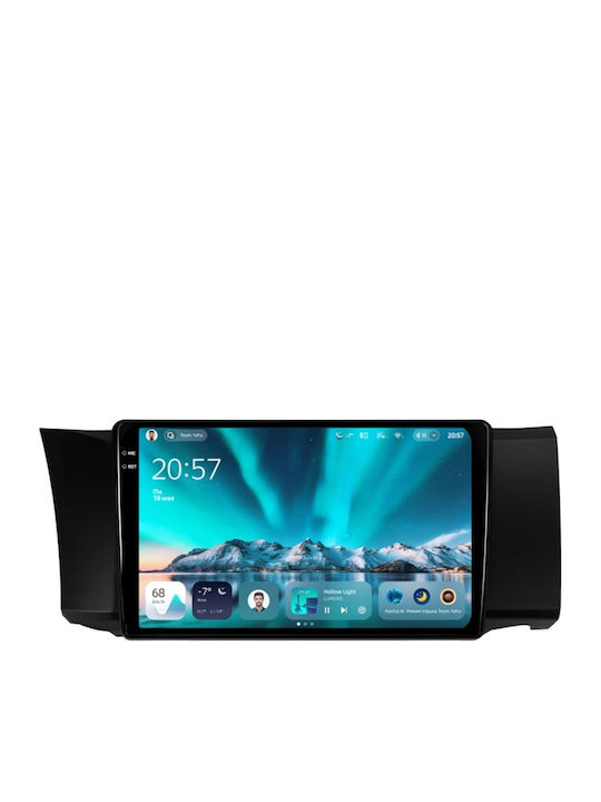 Teyes Cc4 Navigație Auto Subaru Brz 2012-2016 6+128GB 9.5" QLED Octa-Core 2.7GHz Android 4G Bluetooth 5.1 DSP