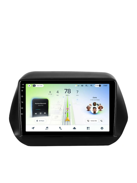 Teyes Cc4l Dts Navigație Auto Chevrolet Camaro 2016-2024 6+64gb 9" Qled Qualcomm 2ghz Android 4g Bluetooth 5.1 Dsp