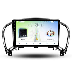 Teyes Cc4l Dts Car Navigation Nissan Juke 2010-2014 6+64gb 9" Qled Qualcomm 2ghz Android 4g Bluetooth 5.1 Dsp Teyes Cc4l Dts Car Navigation Nissan Juke 2010-2014 6+64gb 9" Qled Qualcomm 2ghz Android 4g Bluetooth 5.1 Dsp