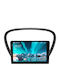 Teyes Cc4 Navigație Auto Peugeot 607 2004-2010 6+64GB 9.5" QLED Octa-Core 2.7GHz Android 4G Bluetooth 5.1 DSP
