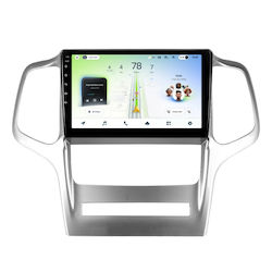 Teyes Cc4l Dts Car Navigation Jeep Grand Cherokee 2 2010-2013 6+64gb 9" Qled Qualcomm 2ghz Android 4g Bluetooth 5.1 Dsp Teyes Cc4l Dts Car Navigation Jeep Grand Cherokee 2 2010-2013 6+64gb 9" Qled Qualcomm 2ghz Android 4g Bluetooth 5.1 Dsp