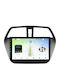 Teyes Cc4l Dts Navigație Auto Suzuki Sx4 2 2012-2016 6+64gb 9" Qled Qualcomm 2ghz Android 4g Bluetooth 5.1 Dsp
