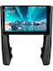 Teyes Cc4 Navigație Auto Porsche Cayman 2005-2012 6+128GB 9.5" QLED Octa-core 2.7GHz Android 4G Bluetooth 5.1 DSP