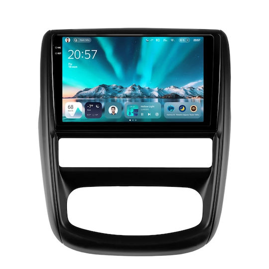 Teyes Cc4 Auto-Audiosystem Nissan Terrano 3 2014-2022 6+128gb 9.5" Qled Octa-core 2.7ghz Android 4g Bluetooth 5.1 Dsp
