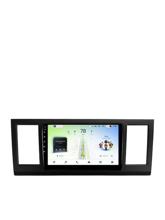 Teyes Cc4l Dts Navigație Auto VW Transportator T6 2015-2020 6+64gb 9" Qled Qualcomm 2ghz Android 4g Bluetooth 5.1 Dsp