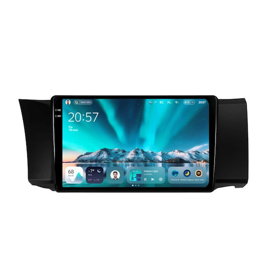 Teyes Cc4 Navigație Auto Subaru Brz 2012-2016 6+64gb 9.5" Qled Octa-core 2.7ghz Android 4g Bluetooth 5.1 Dsp