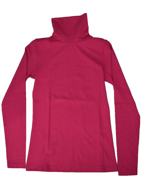 Paco & Co Tricou Damă Fuchsia