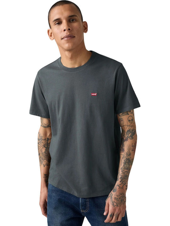 Levi's Original Housemark T-shirt Grey