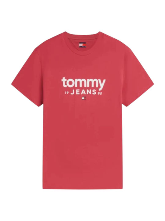 Tommy Hilfiger Tениска Червена