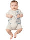 Dreams by Joyce Beige Baby Dinos Strampler Beige