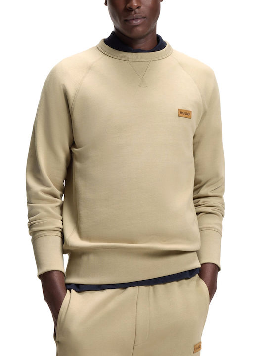 Hugo Hugo Sweatshirt Beige