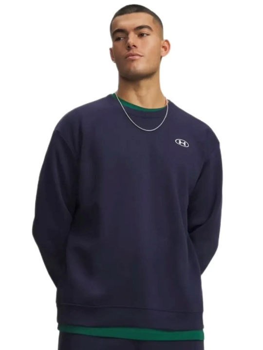 Under Armour Sweatshirt Blue