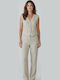 Grey Women's Vest