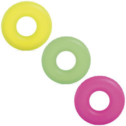 Intex Neon Frost Παιδικό Σωσίβιο Κουλούρα Διαμέτρου 91εκ. Intex Neon Frost Παιδικό Σωσίβιο Κουλούρα Διαμέτρου 91εκ.