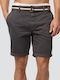 Men's Chino Shorts Dk Grey