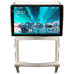 Teyes CC4 Auto-Audiosystem Hyundai Ix55 2006-2015 6+64GB 9.5 Zoll QLED Octa-Core 2.7GHz Android 4G Bluetooth 5.1 DSP Teyes CC4 Auto-Audiosystem Hyundai Ix55 2006-2015 6+64GB 9.5 Zoll QLED Octa-Core 2.7GHz Android 4G Bluetooth 5.1 DSP