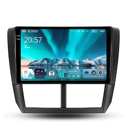 Teyes CC4 Auto-Audiosystem Subaru Impreza 2007-2011 6+64GB 9,5" QLED Octa-Core 2,7GHz Android 4G Bluetooth 5.1 DSP Teyes CC4 Auto-Audiosystem Subaru Impreza 2007-2011 6+64GB 9,5" QLED Octa-Core 2,7GHz Android 4G Bluetooth 5.1 DSP