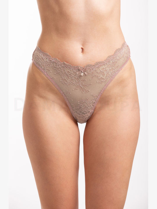 Dreams by Joyce Hochtaillierte Damen-Slip Brasi...
