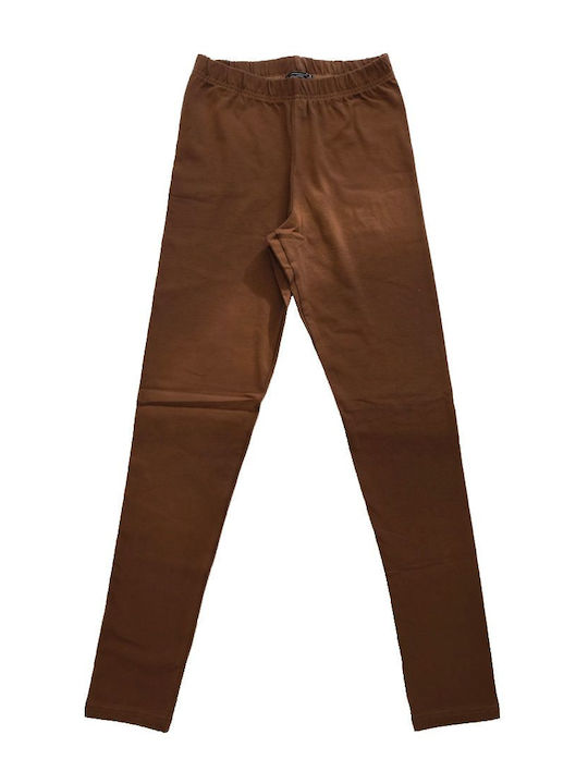 Paco & Co Women's Leggings Brown