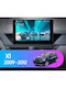 Teyes Cc4 Navigație Auto BMW X1 E84 2010-2015 8+128GB 10.36" QLED Octa-Core 2.7GHz Android 4G Bluetooth 5.1 DSP