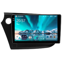 Teyes Cc4 Car Navigation Honda Insight 2009-2014 6+64gb 9.5" Qled Octa-core 2.7ghz Android 4g Bluetooth 5.1 Dsp Teyes Cc4 Car Navigation Honda Insight 2009-2014 6+64gb 9.5" Qled Octa-core 2.7ghz Android 4g Bluetooth 5.1 Dsp