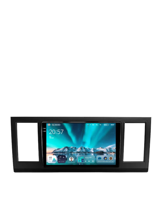 Teyes Cc4 Navigație Auto VW Transportator T6 2015-2020 6+64GB 9.5" QLED Octa-Core 2.7GHz Android 4G Bluetooth 5.1 DSP