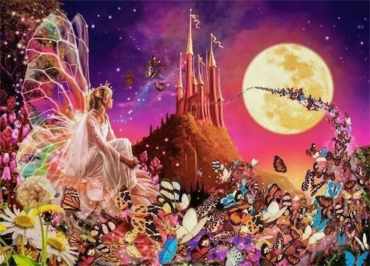 Детски Пъзел За 7+ Години 260 Части Castorland
