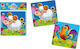 Kids Puzzle 16 Pieces Roter Kafer