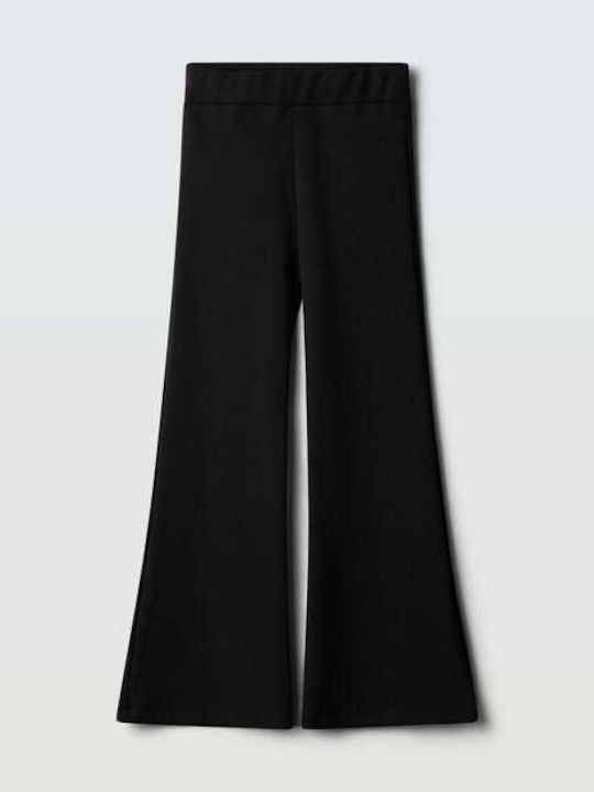 Evita Kids Long Black Leggings
