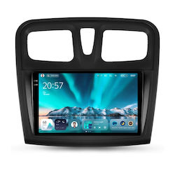 Teyes Cc4 Navigație Auto Dacia Logan 2 2012-2016 6+128GB 9.5" QLED Octa-core 2.7GHz Android 4G Bluetooth 5.1 DSP Teyes Cc4 Navigație Auto Dacia Logan 2 2012-2016 6+128GB 9.5" QLED Octa-core 2.7GHz Android 4G Bluetooth 5.1 DSP