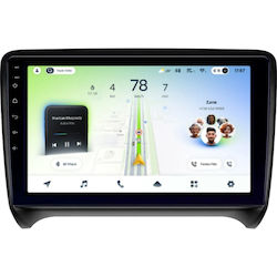 Teyes Cc4l Dts Car Navigation Audi Tt 8j 2006-2014 6+64gb 9" Qled Qualcomm 2ghz Android 4g Bluetooth 5.1 Dsp Teyes Cc4l Dts Car Navigation Audi Tt 8j 2006-2014 6+64gb 9" Qled Qualcomm 2ghz Android 4g Bluetooth 5.1 Dsp