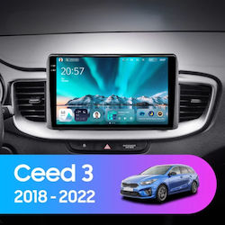 Teyes Cc4 Car Navigation Kia Ceed 3 2018-2022 6+64gb 10.36" Qled Octa-core 2.7ghz Android 4g Bluetooth 5.1 Dsp Teyes Cc4 Car Navigation Kia Ceed 3 2018-2022 6+64gb 10.36" Qled Octa-core 2.7ghz Android 4g Bluetooth 5.1 Dsp