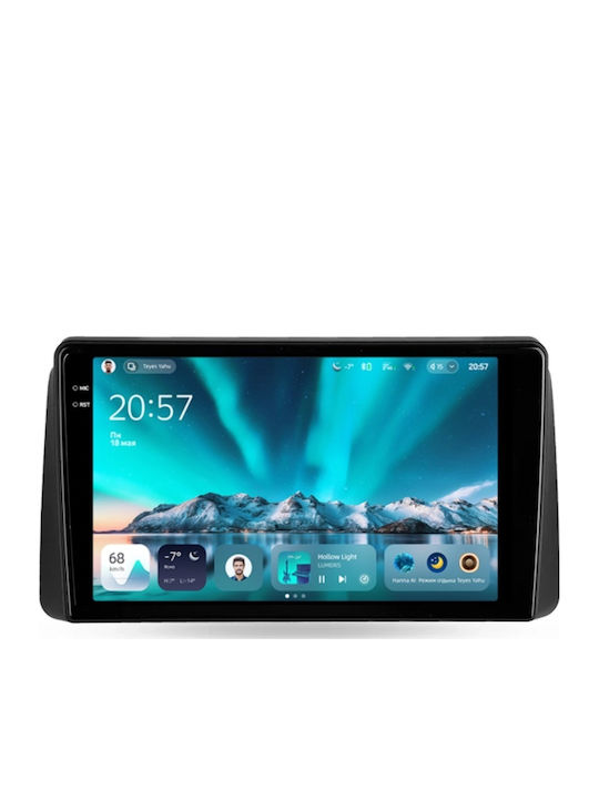 Teyes Cc4 Navigație Auto Chrysler Mare Voyager 2011-2015 6+128gb 9.5" Qled Octa-core 2.7ghz Android 4g Bluetooth 5.1 Dsp