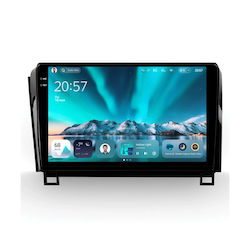 Teyes Cc4 Car Navigation Toyota Sequoia Xk60 2008-2017 8+128gb 10.36" Qled Octa-core 2.7ghz Android 4g Bluetooth 5.1 Dsp Teyes Cc4 Car Navigation Toyota Sequoia Xk60 2008-2017 8+128gb 10.36" Qled Octa-core 2.7ghz Android 4g Bluetooth 5.1 Dsp