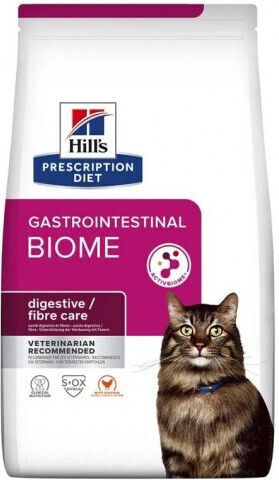 Pd Feline Dry Cat Food with Chicken 1.5kg