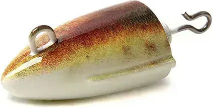 JLC Xipi Evo Sled Head De Pescuit 120gr Maro Real