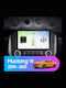 Teyes Cc4l Dts Car Navigation Ford Mustang 6 2015-2023 6+64gb 9" Qled Qualcomm 2ghz Android 4g Bluetooth 5.1 Dsp Variant B