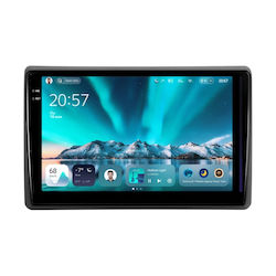Teyes Cc4 Car Navigation Nissan Nv400 2010-2020 8+128gb 10.36" Qled Octa-core 2.7ghz Android 4g Bluetooth 5.1 Dsp Variant A