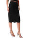 Midi Φούστα Black